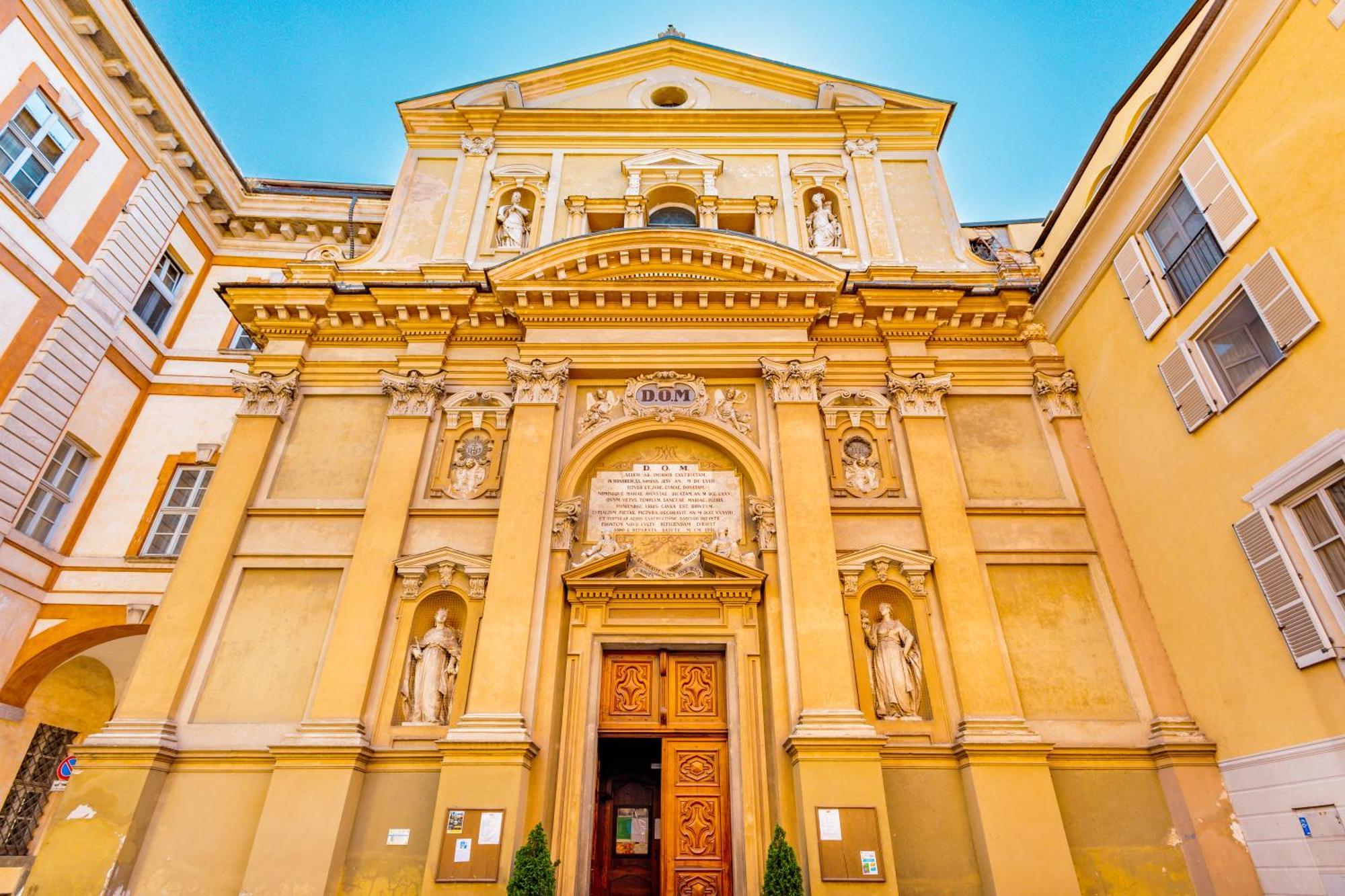 쿠네오 La Santa Maria 아파트 외부 사진